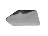 Trek Procaliber SL 29 carbon chainstay strike guard in silver, bike component protecting the chainstay from damage.