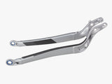 Trek Fuel EX 2017-2019 aluminum chainstay for 29, 27.5+, and 27.5 WSD Boost mountain bikes, close-up of bike component.