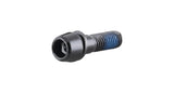 Black Trek Speed Concept stem faceplate bolt M5 x 18mm, replacement component for bike handlebar stem.