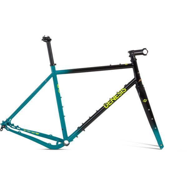 Genesis Fugio Frameset Gravel Frameset | Swinnerton Cycles