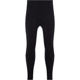 Madison men's thermal cycling tights with padded chamois for winter riding, featuring a snug fit and moisture-wicking fabric.