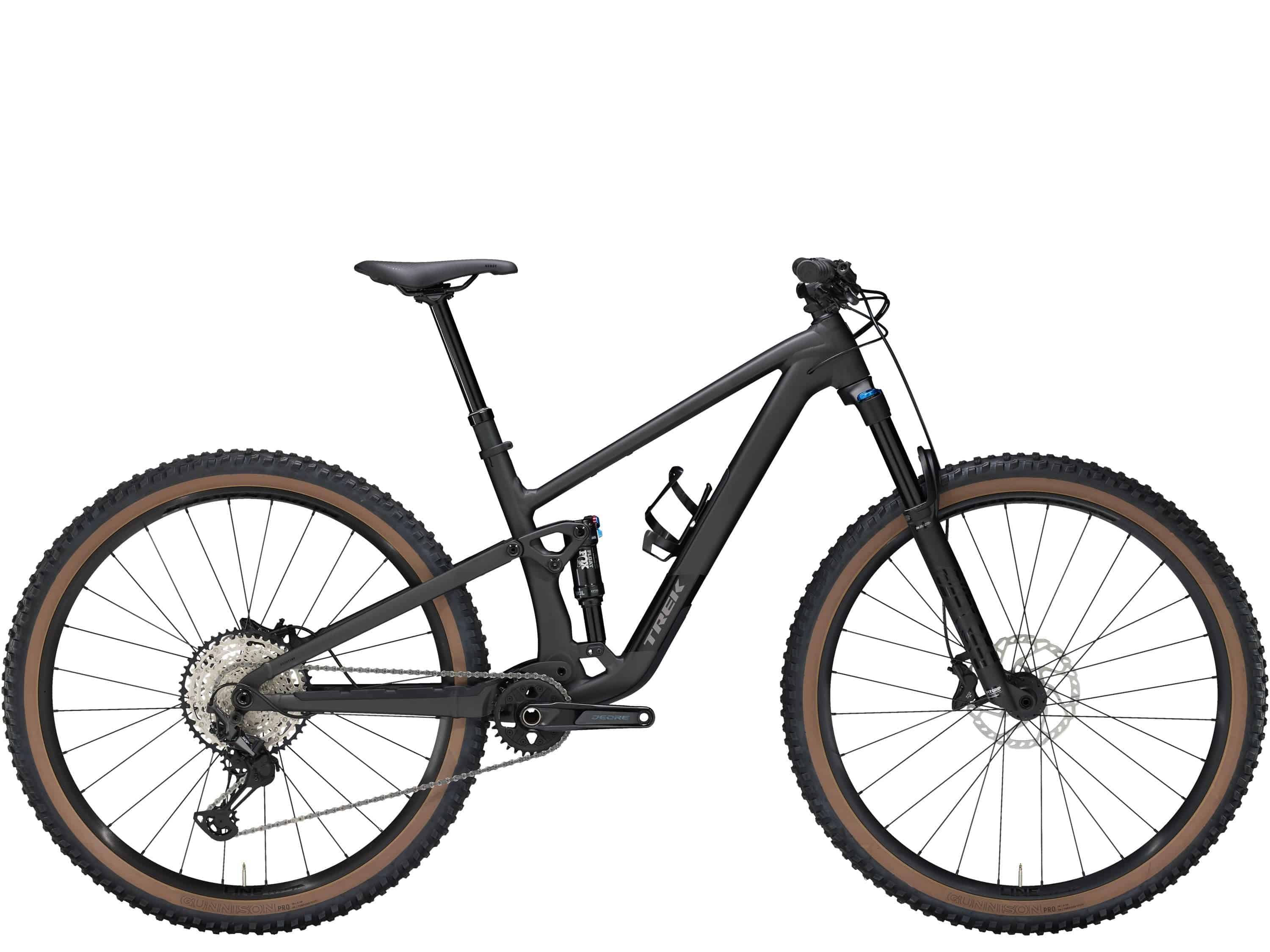 Trek Top Fuel 8 Gen 4 Mountain Bike | Swinnerton Cycles