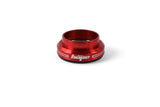 Hope Pick N Mix H-Bottom 1.5 traditional bike headset for precise steering, shown with components and detailed craftsmanship.