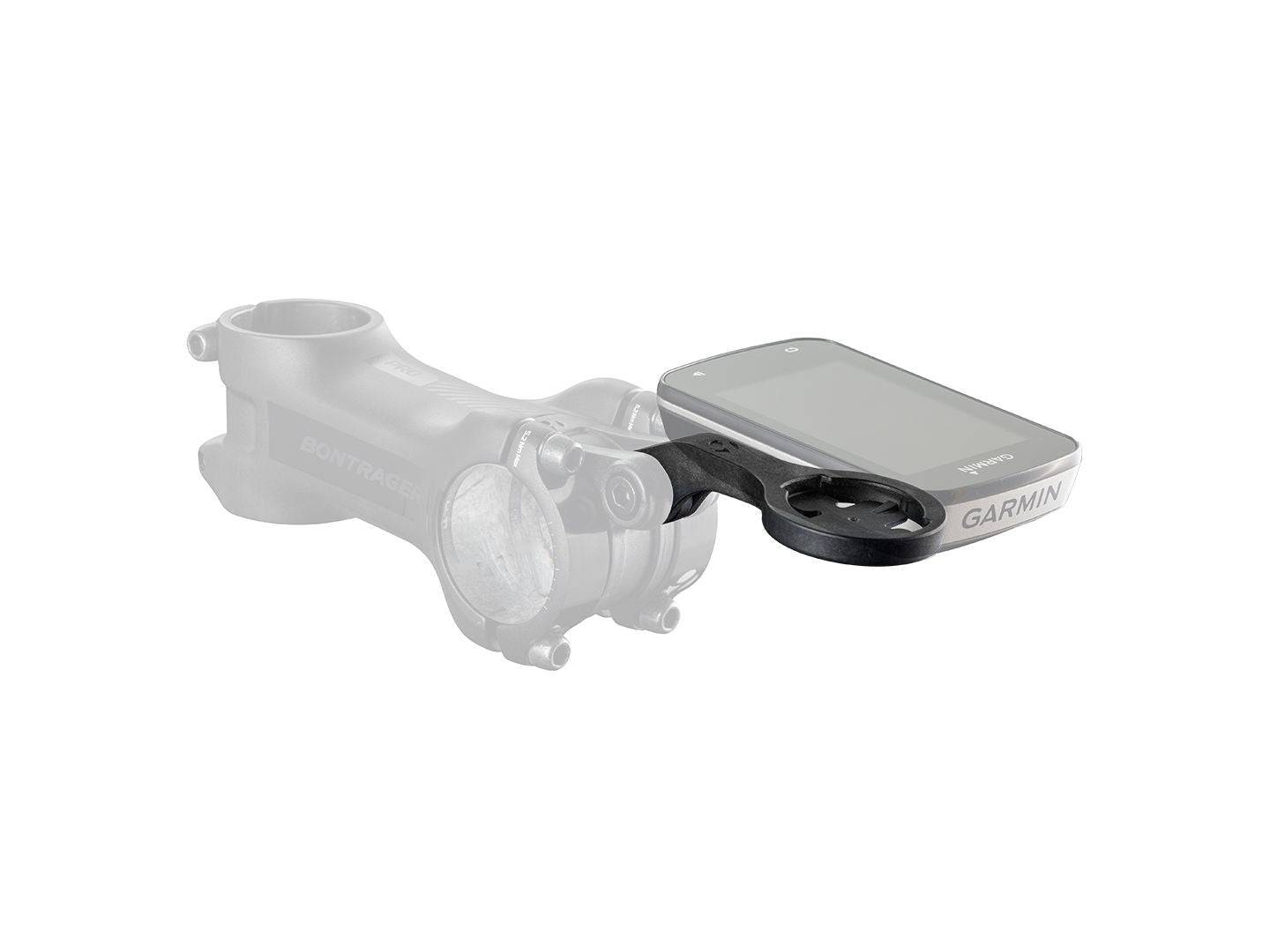 Bontrager Blendr Garmin High Mount Black Blendr Garmin High Mount | Swinnerton Cycles