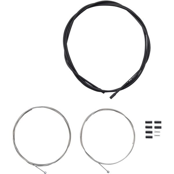 Shimano Road gear cable set