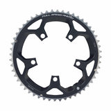 FSA Pro Road Chainring (2x11, 110x52T, Black, 5h) | Swinnerton Cycles