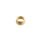 Set of Fox Shock Polymer Du Bushings, 40-pack, compatible with 5-piece suspension setups, spare components for Fox shocks.