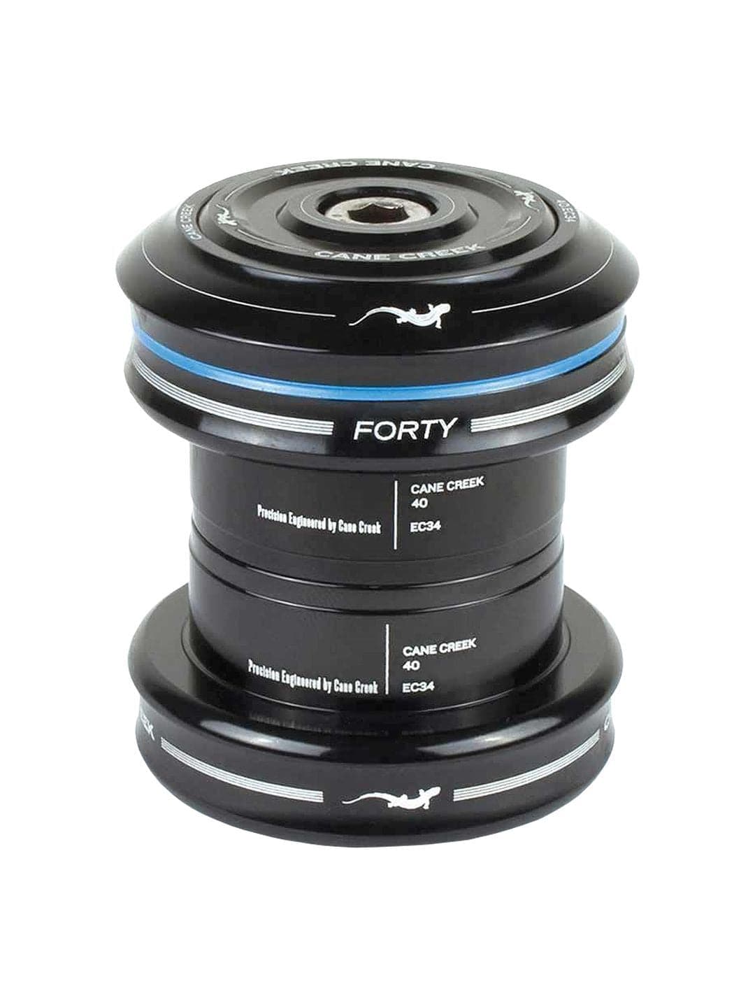 Cane Creek 40 - EC34/28.6|EC34/30 Black 16mm EC34/28.6|EC34/30 | Swinnerton Cycles