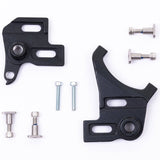 DMR Bikes Rhythm Dropouts Hanger for MTB, adjustable single speed and geared bike components, durable bike parts for custom builds