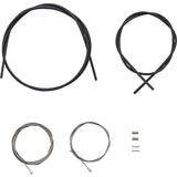 Shimano Road brake cable set with SIL-TEC coated inner wire