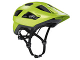 Trek Quantum WaveCel mountain bike helmet with advanced impact protection, shown in a sleek design with ventilation features.