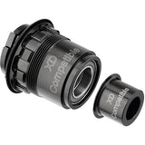 DT Swiss Pconkitsramxd MTB 142/12 hub spares kit showing components for 3-pawl freehub systems in a close-up shot
