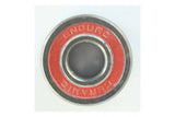 Enduro Bearings R4 LLB ceramic hybrid bearing with 4.97x15.87x6.35mm size for bike hubs and bottom brackets.