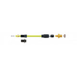 Jagwire Pro Quick-Fit Adapter - Shimano Road/Gravel Black | Swinnerton Cycles