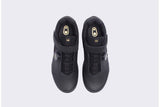 Crank Brothers Mallet BOA MTB shoes with Match Box sole for mountain biking, featuring black design and secure fit.