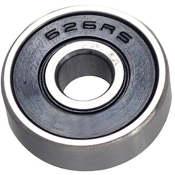 M Part Bicycle Cartridge Bearing 626 2RS, 6x19x6mm, durable hub replacement, ABEC-3 high-quality bike component