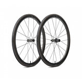 Scope Cycling S4 Rim Carbon Road Wheelset Black 45mm Rim Brake Shimano Carbon | Swinnerton Cycles