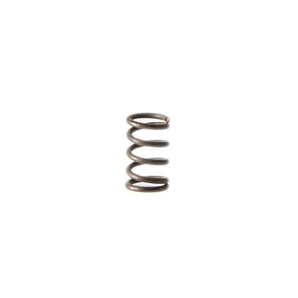 Fox left hand wound spring suspension component, 0.190 TLG x 0.120 OD, for bicycle shock absorber or suspension system.