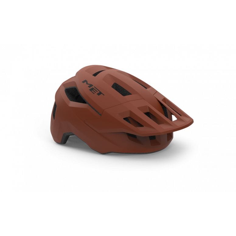 MET Shelter MIPS MTB Helmet with advanced brain protection and ventilation, shown with adjustable straps and aerodynamic design.