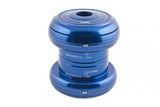 Cane Creek 110 headset for EC34/28.6 and EC34/30 frames, black, with 16mm stack height, component bicycle headset.