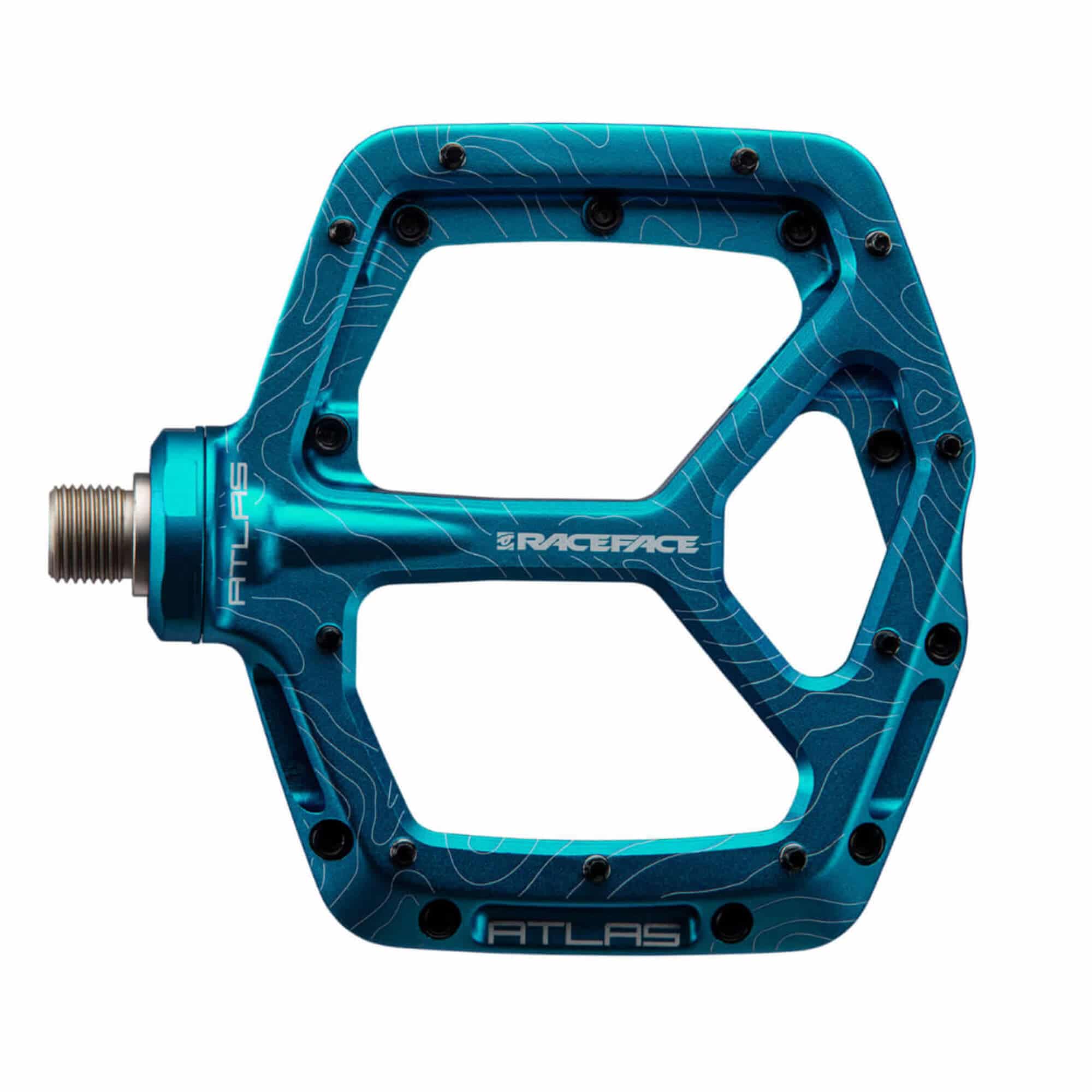 Race Face Atlas New Flat Pedals | Swinnerton Cycles
