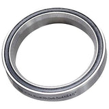 M Part bicycle headset bearing with rubber seals, 30.15x39.0x6.5mm, 45°/45° component for bike steering systems.