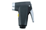 Topeak Ace Twinhead Smarthead replacement for Joe Blow Ace pump, black and silver bike pump accessory with dual valve compatibility.