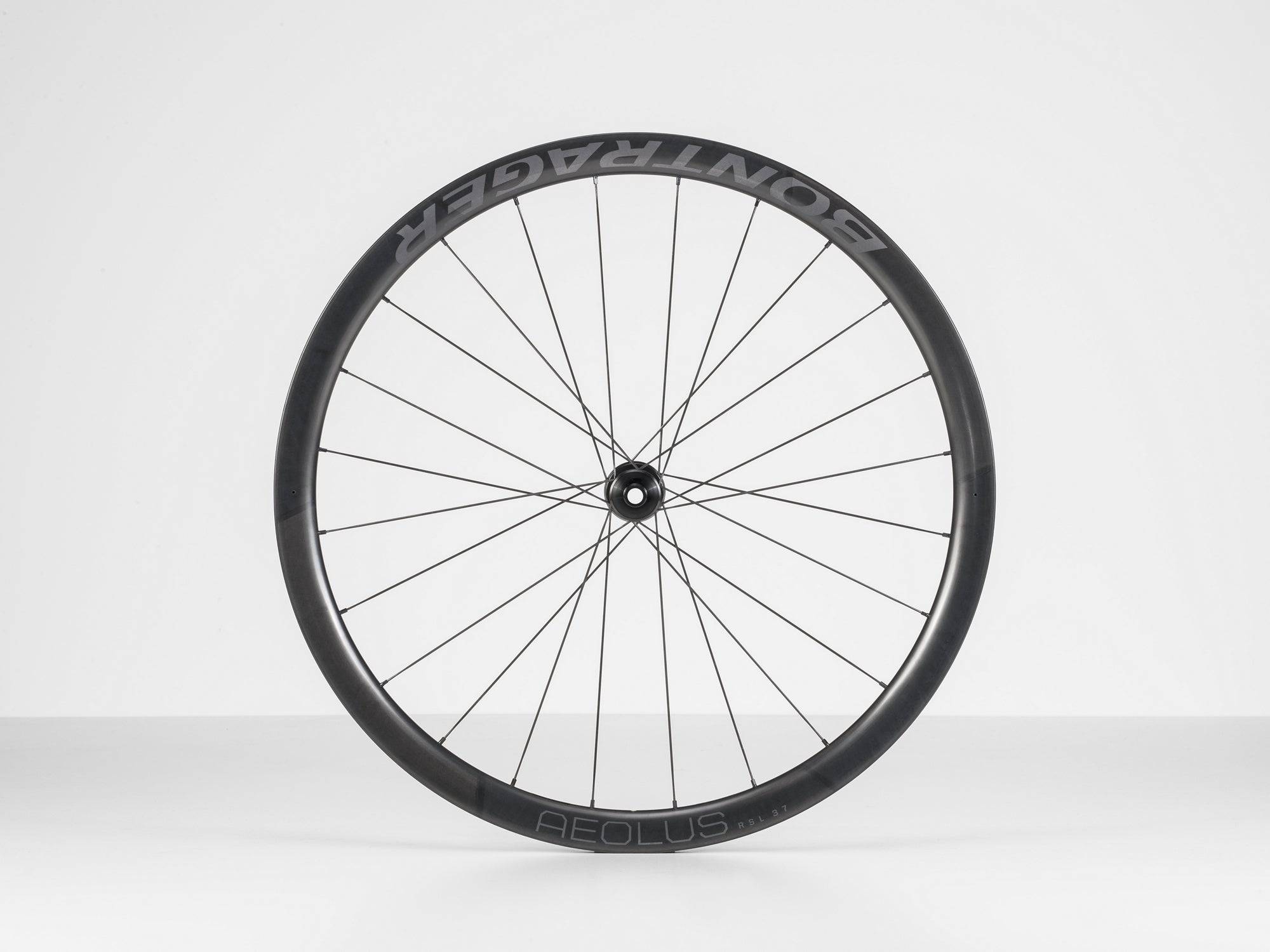 Bontrager Aeolus Rsl 37 Tlr Disc Road Wheels | Swinnerton Cycles