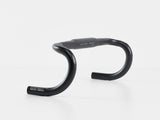 Bontrager Elite Isozone VR-SF road handlebar with vibration-damping pads for enhanced comfort and control during cycling.