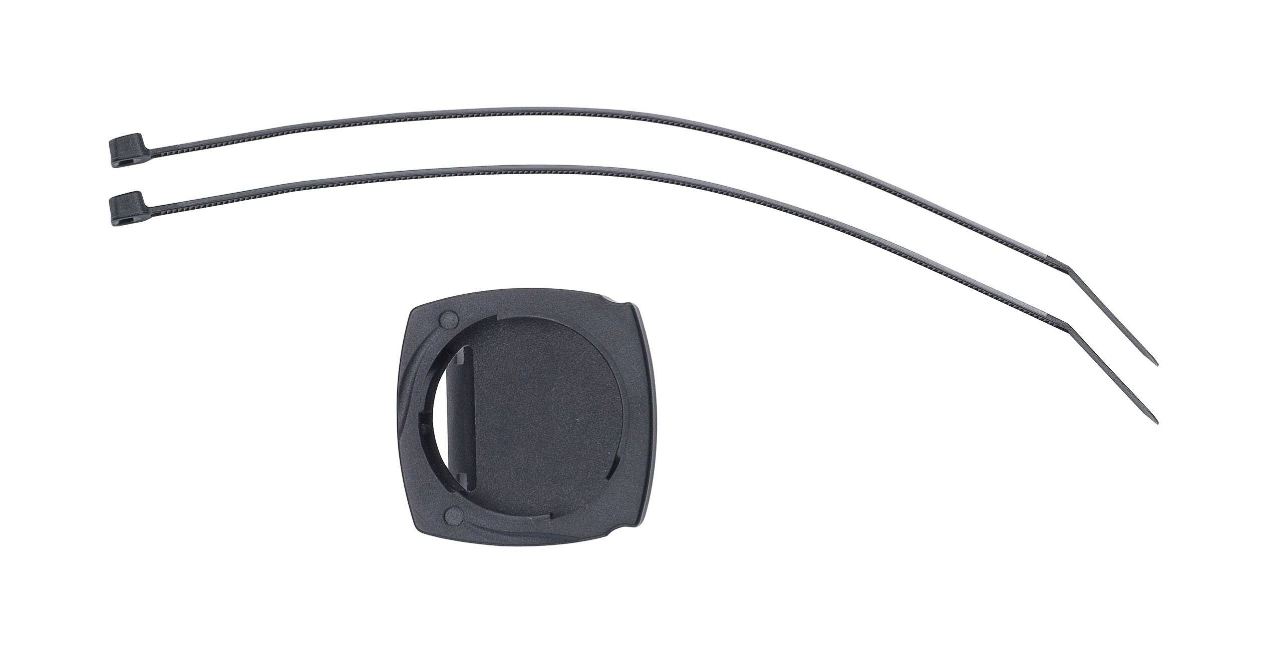 BBB DigiBracket handlebar bracket accessory for secure mounting of BBB cycle computers on bicycles.