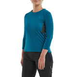 Altura Kielder Women's Lightweight 3/4 Sleeve Cycling Jersey