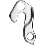 M Part gear hanger for bikes, durable replacement component compatible with various bike brands, shown in the image.