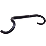 Thomson - Carbon Dirt Drop Drop Bar 25D Flare 31.8 x 44cm | Swinnerton Cycles