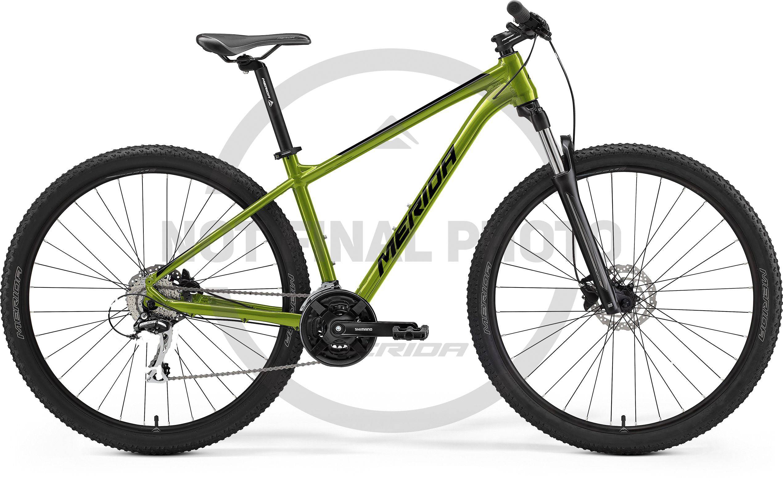 Merida Big Seven 20 Mountain Bike | Swinnerton Cycles