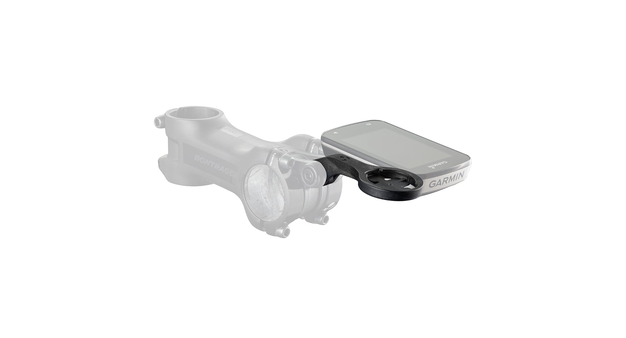 Bontrager Blendr Garmin High Mount Black Blendr Garmin High Mount | Swinnerton Cycles