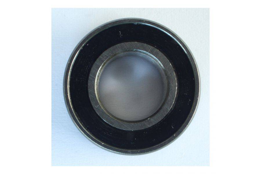 Enduro Bearings 688 2RS stainless steel sealed bearing for bicycle hubs and bottom brackets, showing the compact bearing in a close-up image.