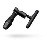 PRO Chain Tool for 1-9 Speed Bikes, ergonomic workshop tool with burr-free link remover for bicycle chain maintenance