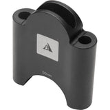 Profile Design Aerobar Riser Kit for Sonic Ergo and T Series Aero Handlebars, showing the adjustable riser components.