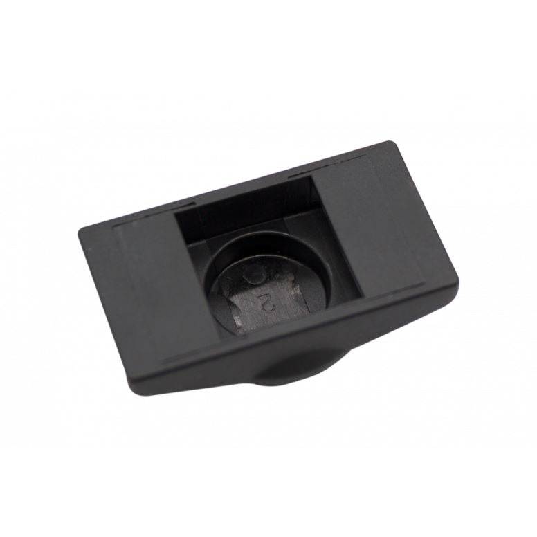 Moon Sport RB-56 Zircon adaptor for secure mounting of Zircon-R and Zircon-W lights, shown in a close-up view of the accessories.