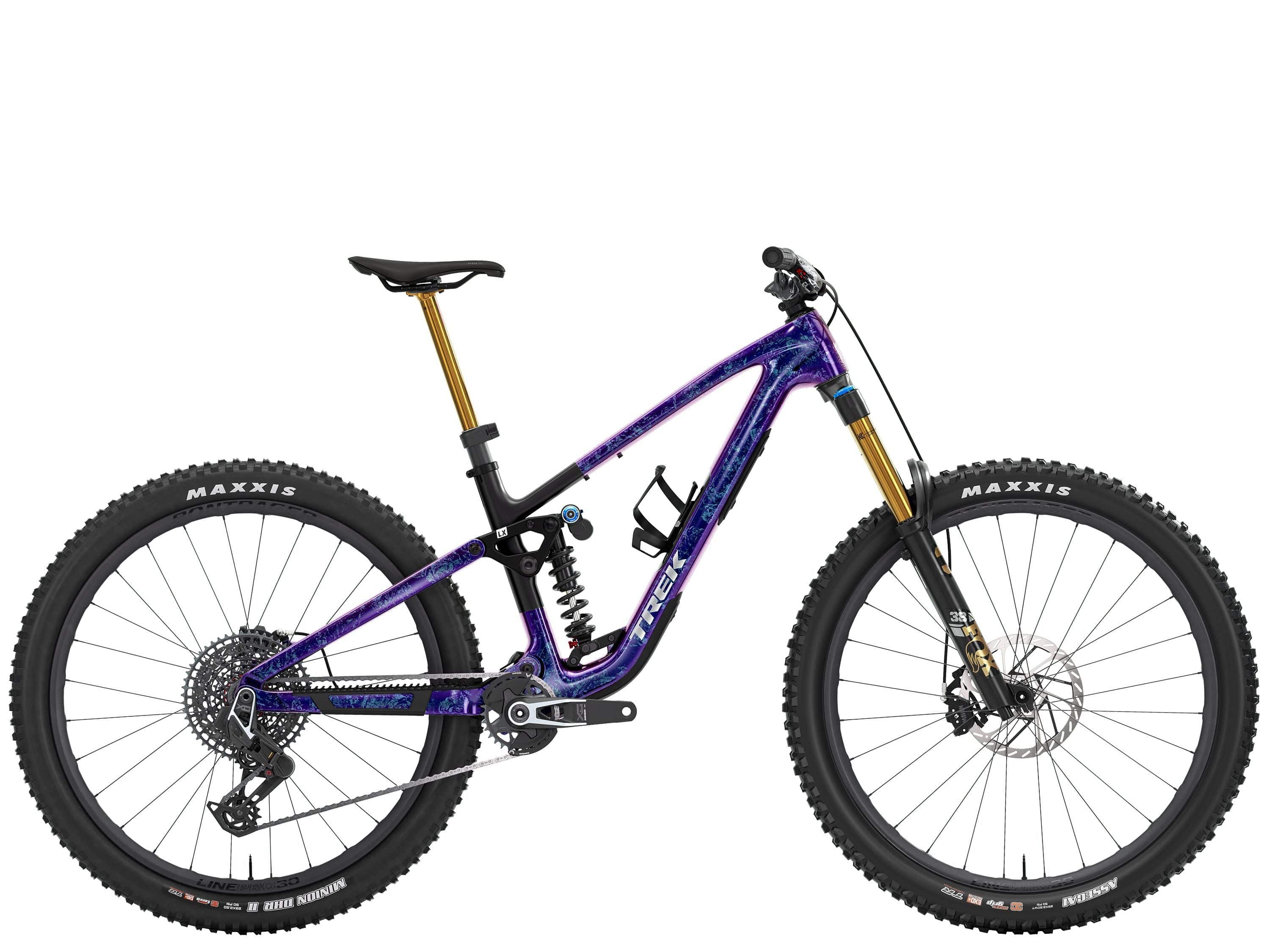 Trek Fuel LX 9.9 X0 AXS Gen 7 Mountain Bike | Swinnerton Cycles