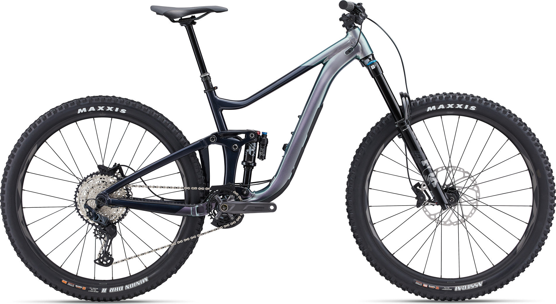 Giant Reign 1 Mountain Bike | Swinnerton Cycles