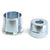 Wheels Manufacturing 30mm bearing extractor set with threaded rod press handles for workshop bearing removal and installation.
