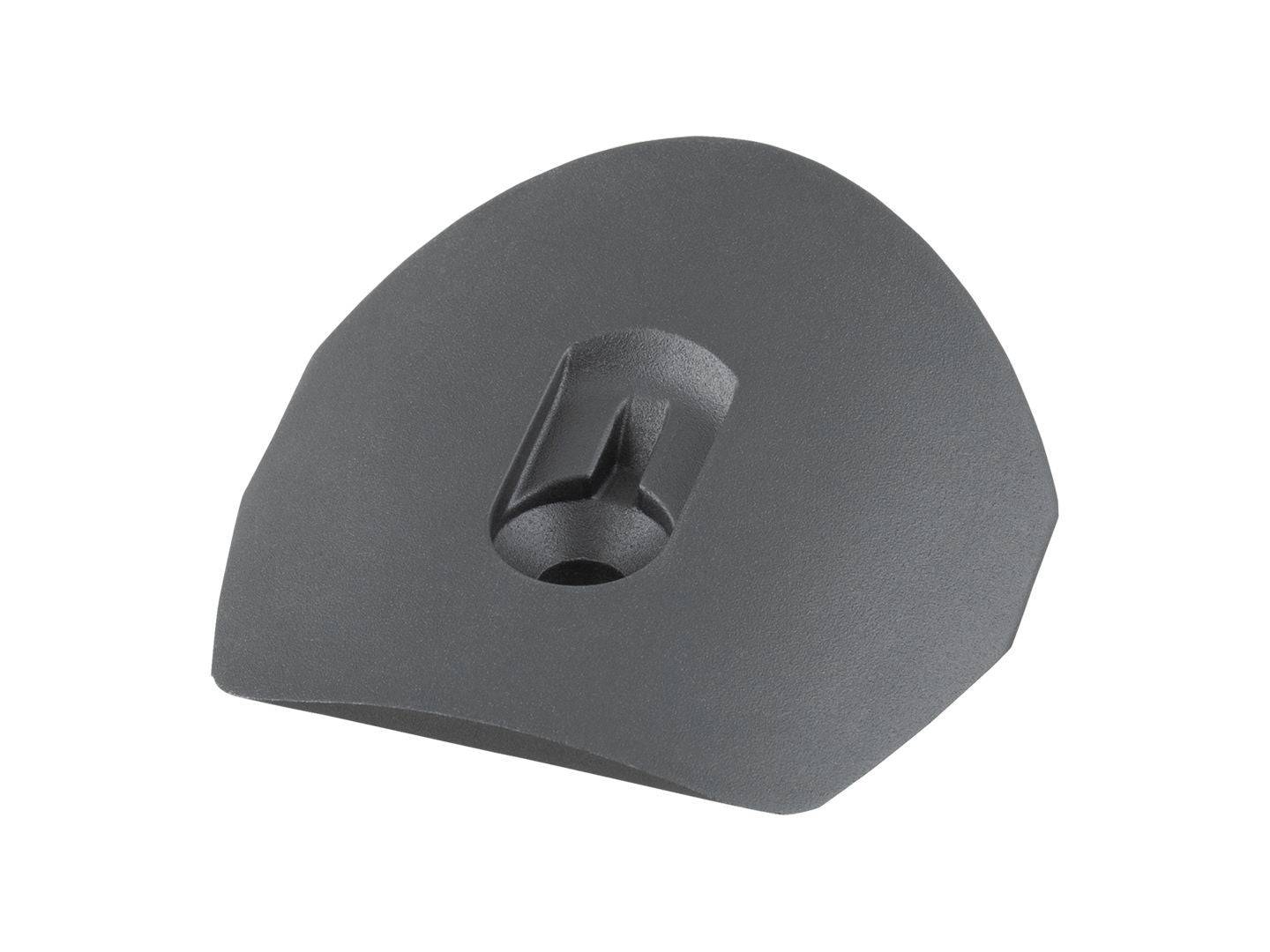 Trek Speed Concept Barstem Top Cap Replacement for bike handlebar components, shown in close-up view.