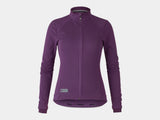 Bontrager Jacket Bontrager Velocis Softshell Women X-Large Mulberry Mulberry X-Large