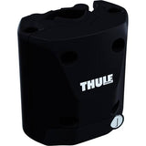 Thule RideAlong rear mounting bracket for child bike seat, secure attachment accessory for safe bike riding with kids