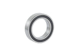 Black Trek full suspension sealed bearing for bike frames, 20x30x7mm, durable component for smooth riding.