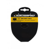Jagwire Pro Shift Cable Slick S'Less Campagnolo compatible bike shift cable for smooth performance and reliable shifting.