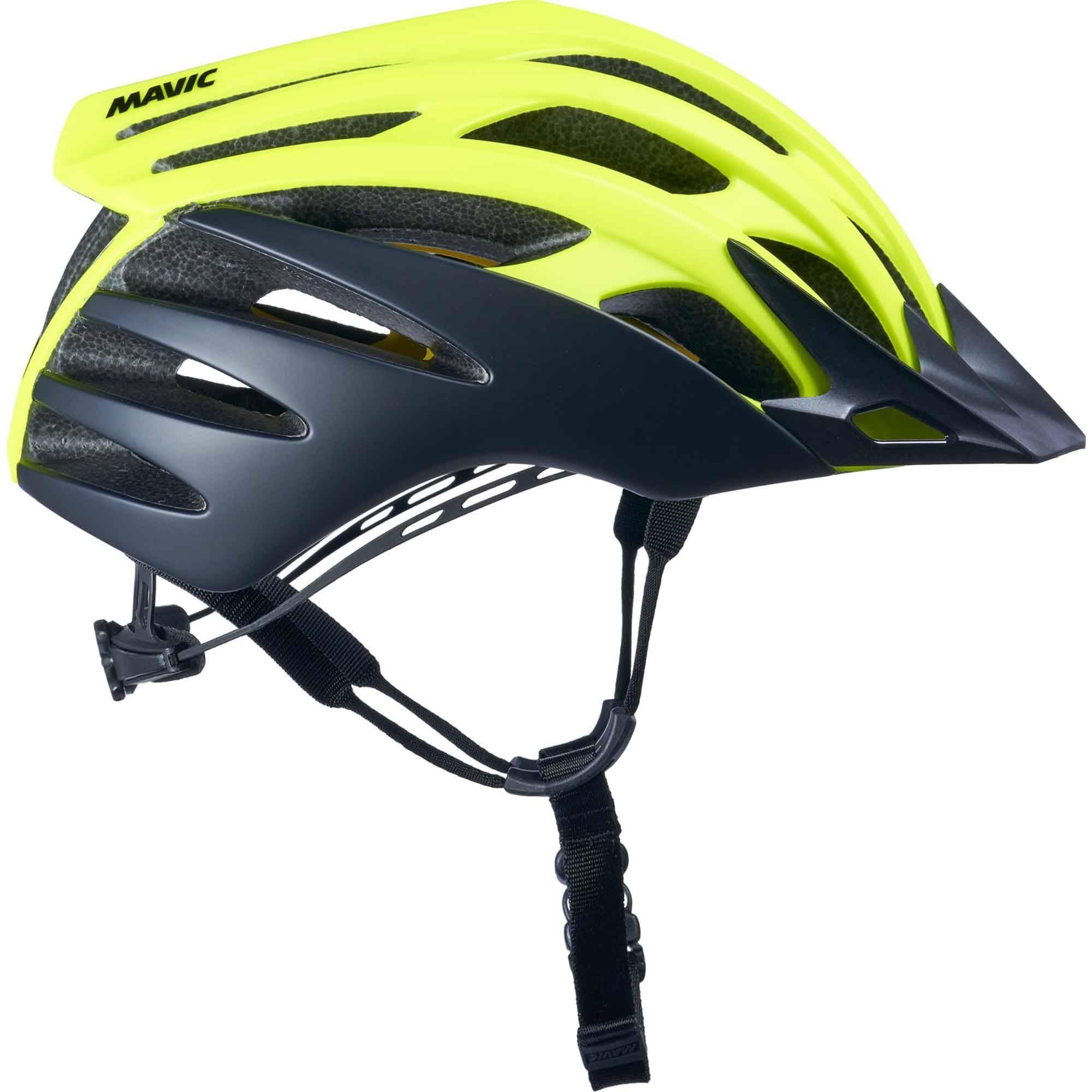 Mavic Syncro SL Mips Yellow Helmet | Swinnerton Cycles