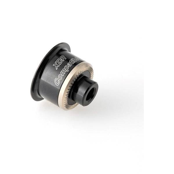 DT Swiss rear Q/R hub spacer driveside for SRAM XDR freehub on 130/135mm mountain bike hub, components for wheel assembly