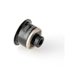 DT Swiss rear Q/R hub spacer driveside for SRAM XDR freehub on 130/135mm mountain bike hub, components for wheel assembly